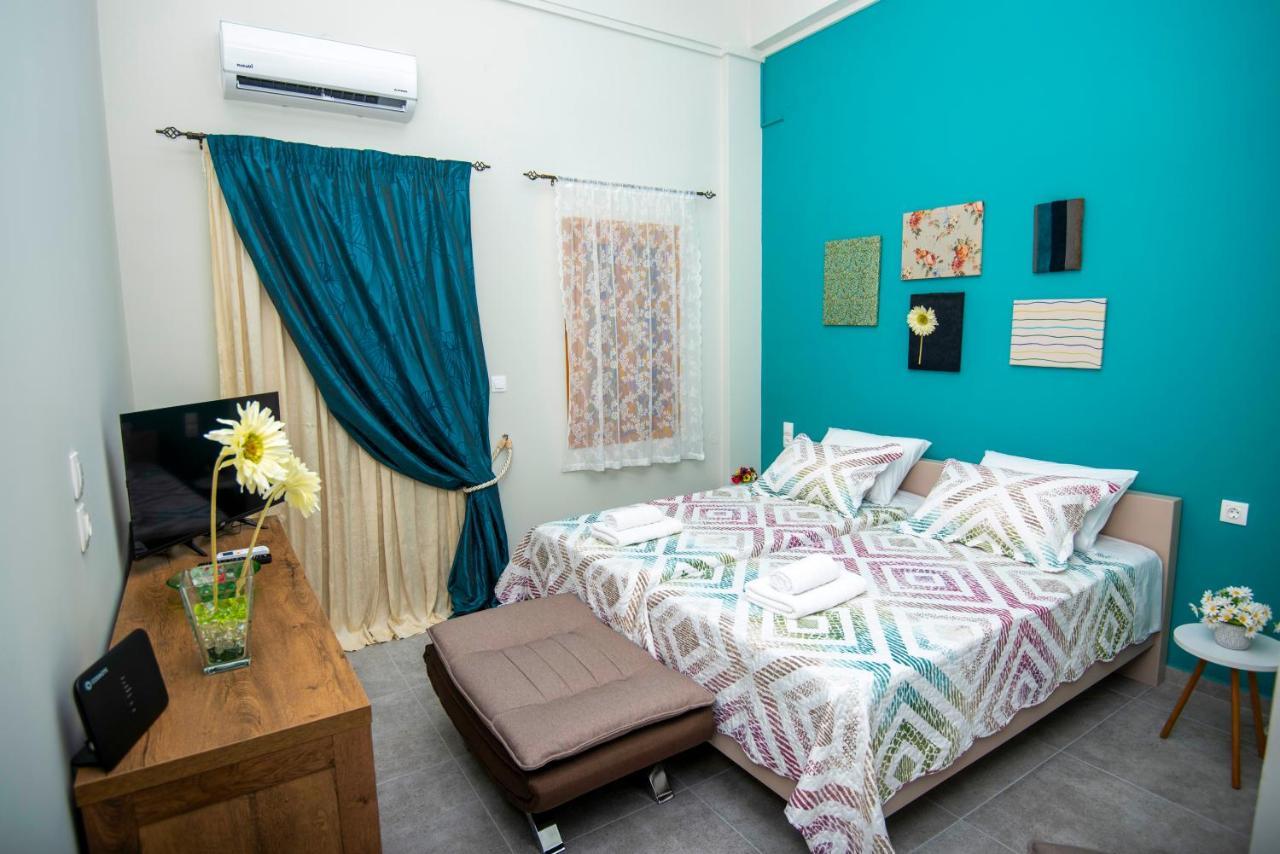 Kálymnos Lithos Apartments מראה חיצוני תמונה
