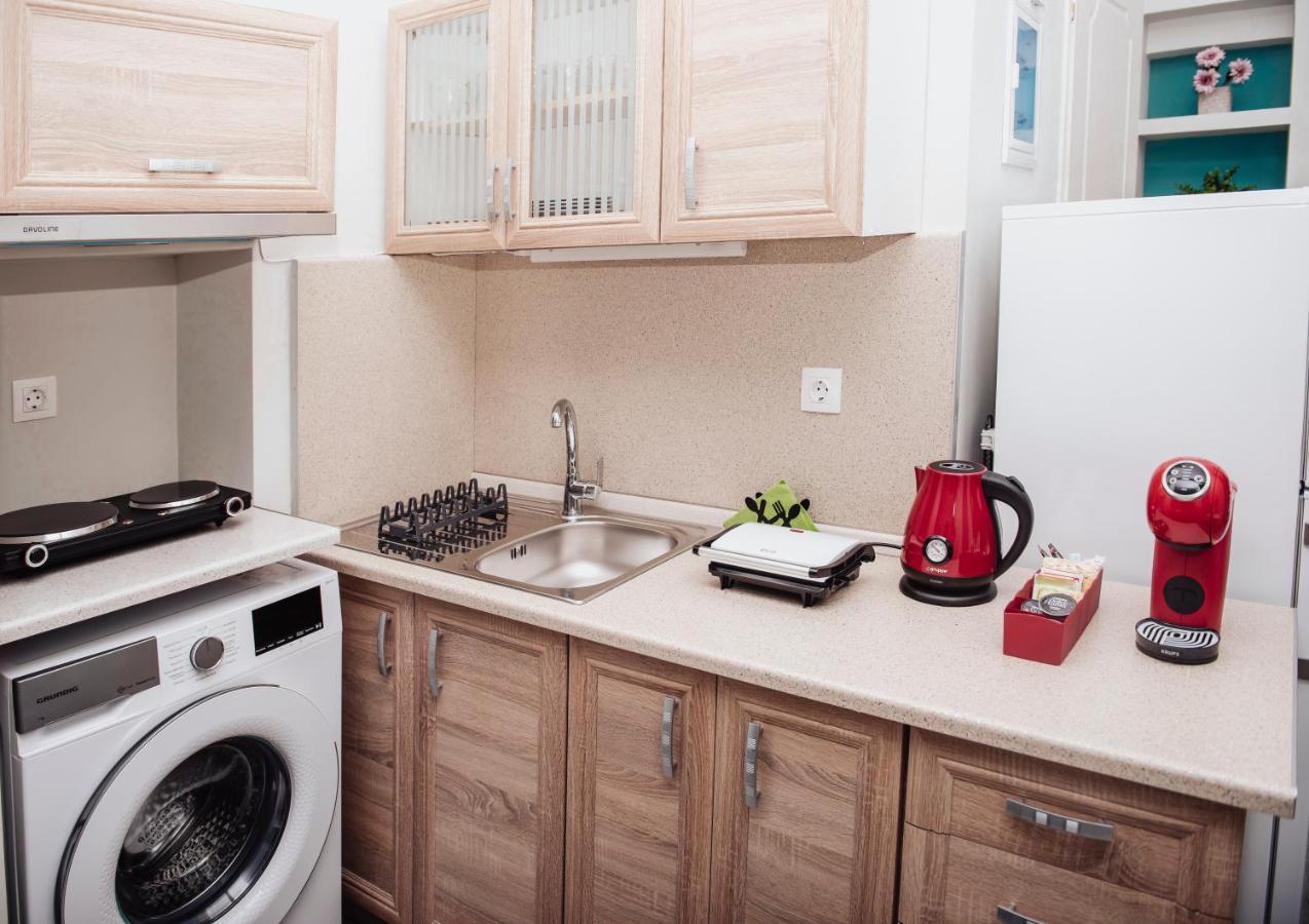 Kálymnos Lithos Apartments מראה חיצוני תמונה