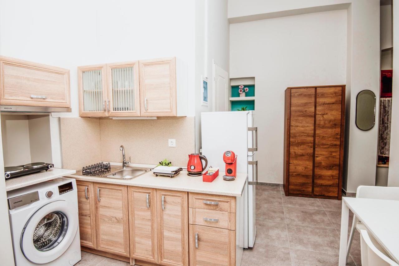 Kálymnos Lithos Apartments מראה חיצוני תמונה