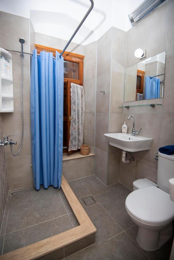 Kálymnos Lithos Apartments מראה חיצוני תמונה
