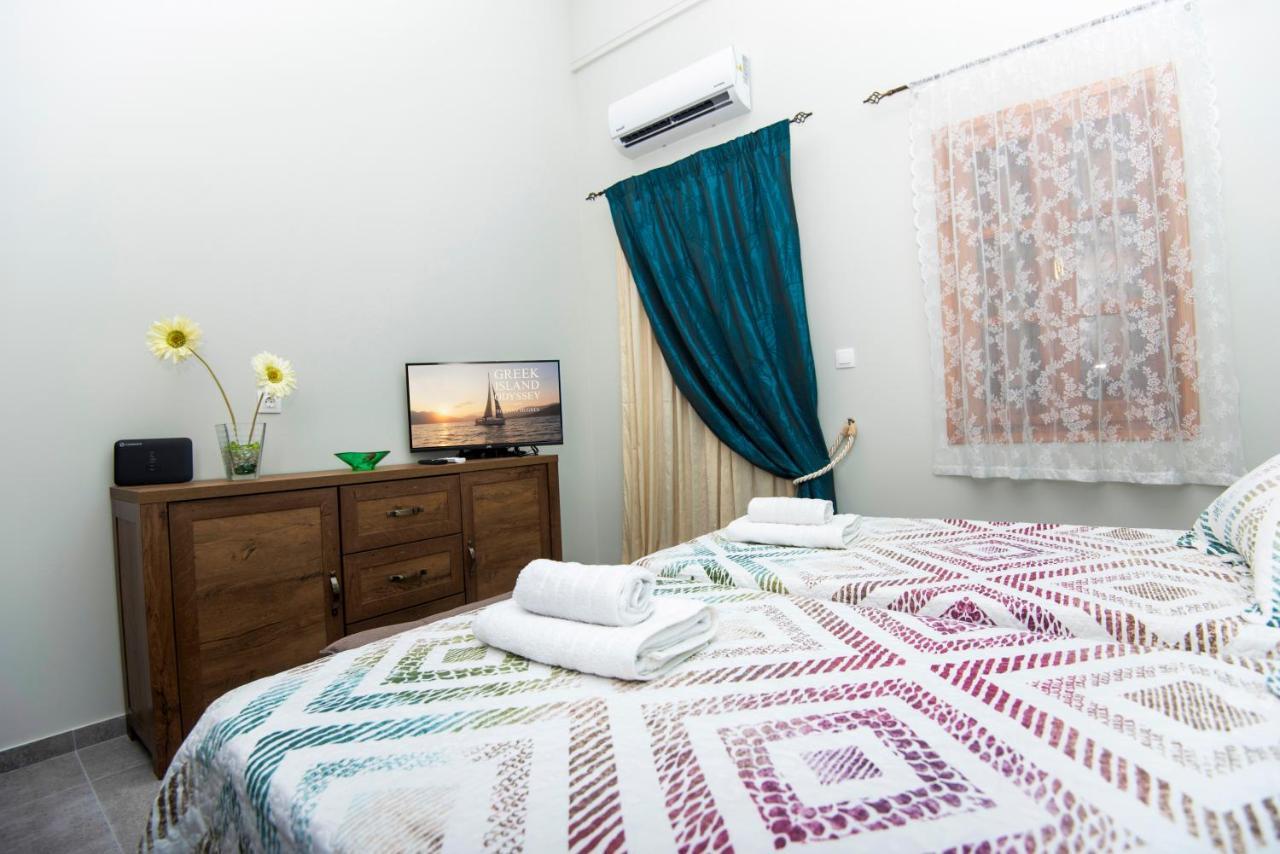 Kálymnos Lithos Apartments מראה חיצוני תמונה