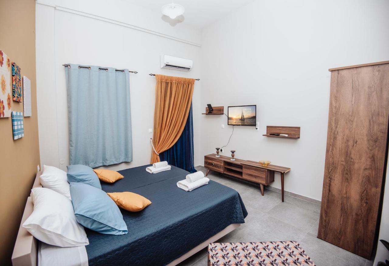 Kálymnos Lithos Apartments מראה חיצוני תמונה