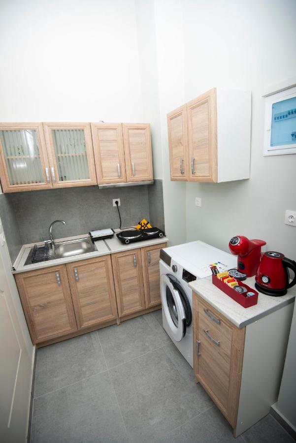 Kálymnos Lithos Apartments מראה חיצוני תמונה