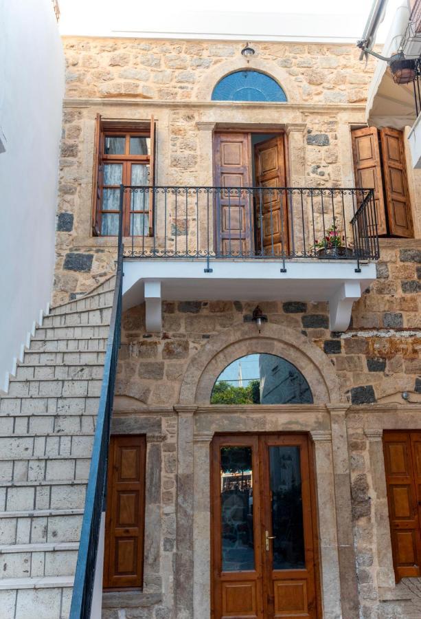 Kálymnos Lithos Apartments מראה חיצוני תמונה